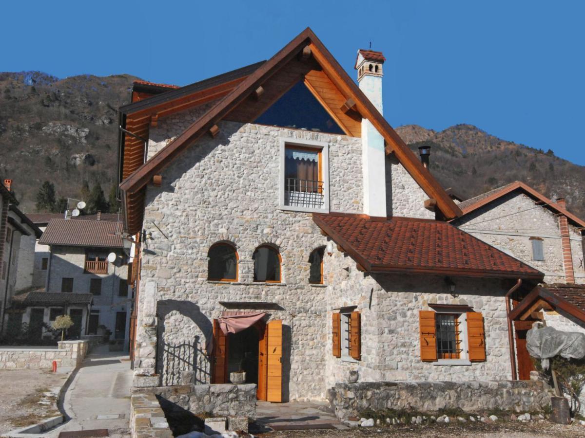 בארצ'יס Apartment Albergo Diffuso - Cjasa Ustin-2 By Interhome מראה חיצוני תמונה