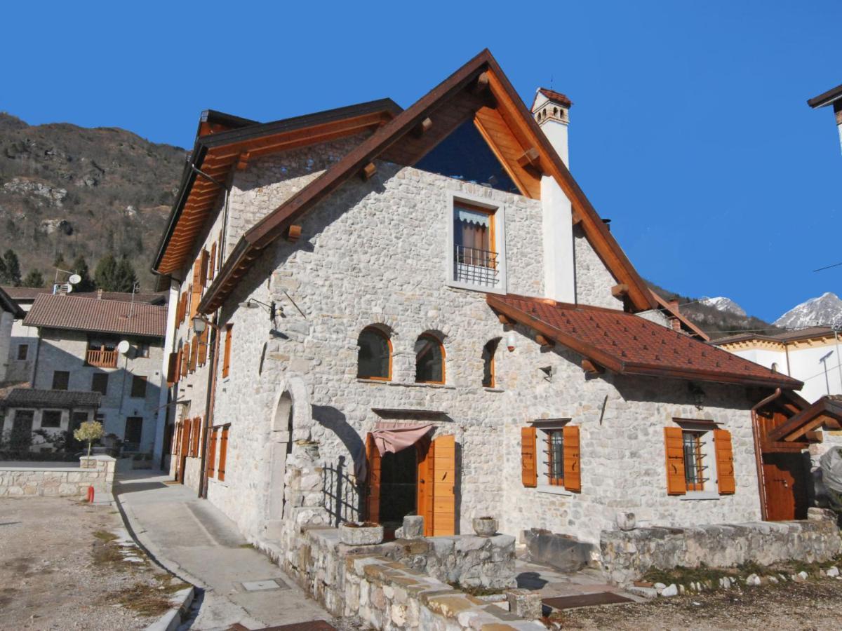בארצ'יס Apartment Albergo Diffuso - Cjasa Ustin-2 By Interhome מראה חיצוני תמונה
