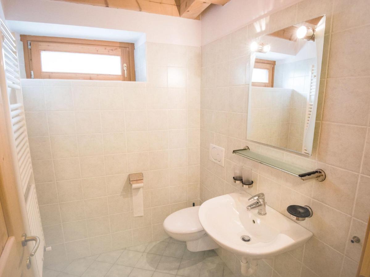 בארצ'יס Apartment Albergo Diffuso - Cjasa Ustin-2 By Interhome מראה חיצוני תמונה